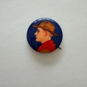 Vintage Boy Scout Pin – Nearly 100 Years Old!